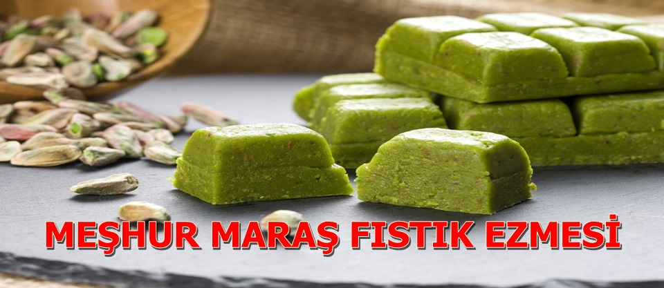 FISTIK EZMESİ