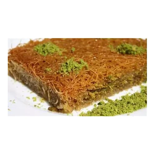 Kadayıf Tatlısı Nasıl Yapılır