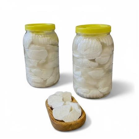 Afşin Sıkma Parmak Peyniri (2KG)