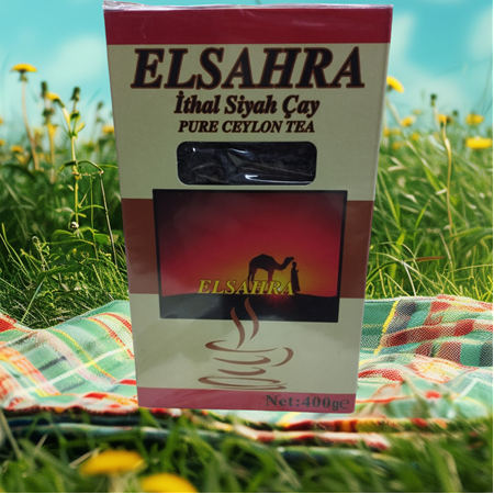 EL Sahra İthal Çay 800 gr