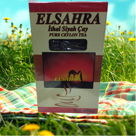 EL Sahra İthal Çay 400 gr