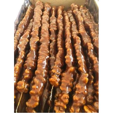 İnce Tekli Cevizli Sucuk (500gr)