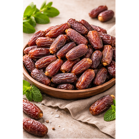 Medine Hurması Mebrum (500 gr)