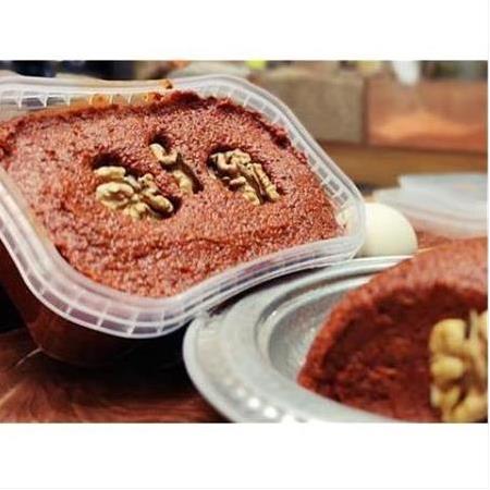 Çemen Ev Yapımı Az Acılı (500gr)
