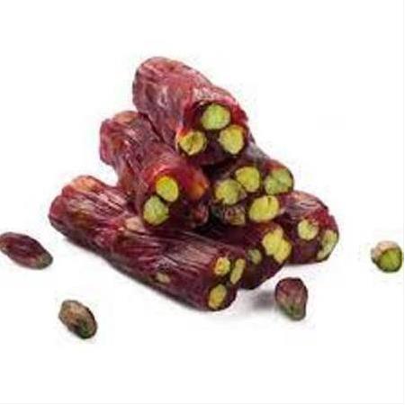 Narlı Fitil Lokum Antep Fıstıklı (500gr)