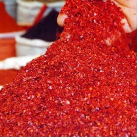 İpek Pul Biber Acı