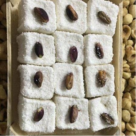 Sultan Antep Fıstıklı Lokum(500gr)