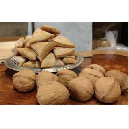 Üzüm Suyu Saf Cevizli Samsa (500gr)