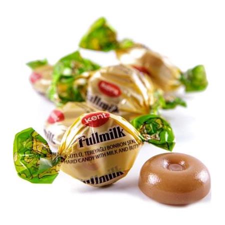 Kent Fullmilk Tereyağlı Şeker (250gr)