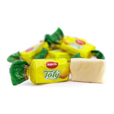 Kent Tofy Limonlu Şeker (250gr)