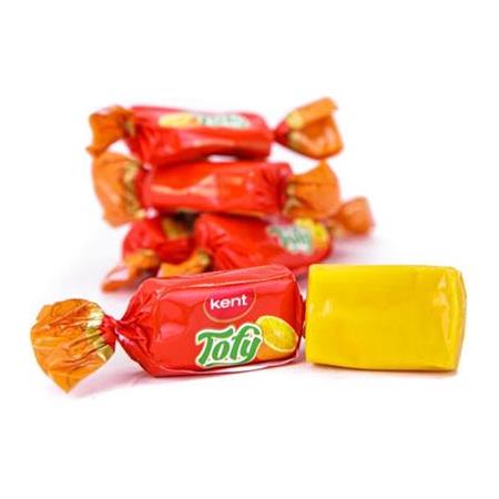 Kent Tofy Portakallı Şeker (250gr)