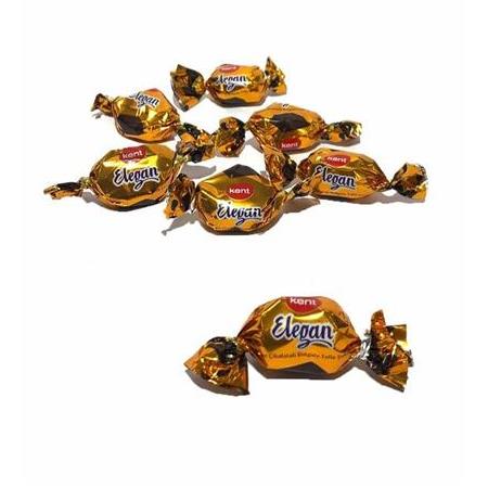 Kent Elegan Çikolata Dolgulu Şeker (250gr)