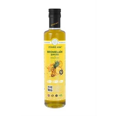 BROMELAİN ŞURUBU ZÜHRE ANA
