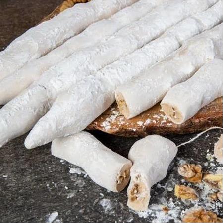 Cevizli Saf Köpük Sucuk (500gr)