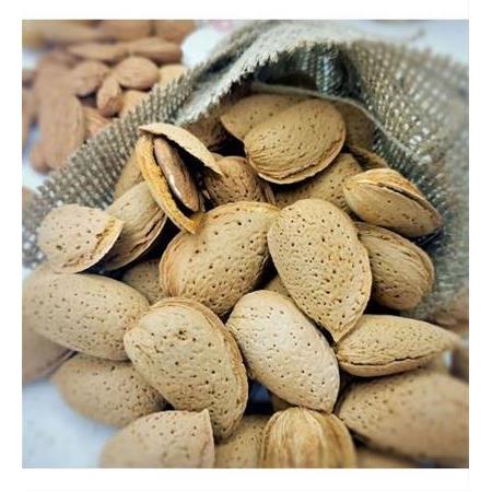 Kabuklu Diş Badem (1 kg)