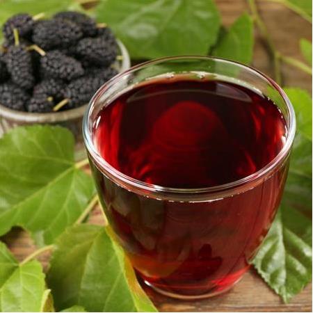 Karadut Özü Taneli (1750gr)