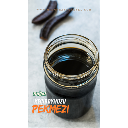 Keçi Boynuzu Pekmezi (500GR)