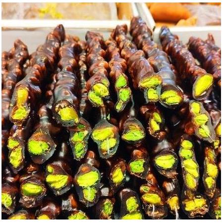 Antep Fıstıklı Sucuk (500gr)