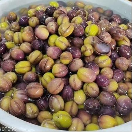 Tatlılandırılmış Çizik Zeytin (1KG)