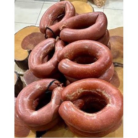 Maraş Pazar Et Sucuk Acısız (500GR)