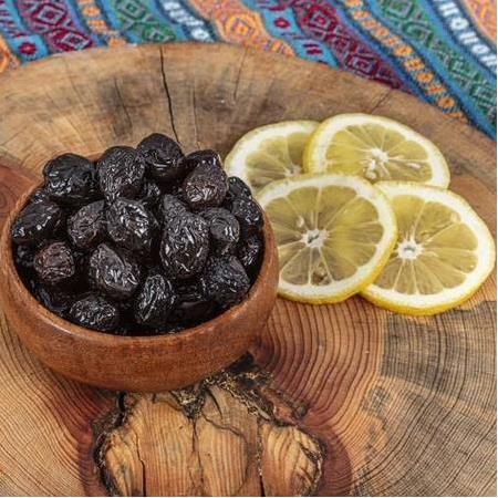 Siyah Zeytin Kahvaltılık (500 gr)