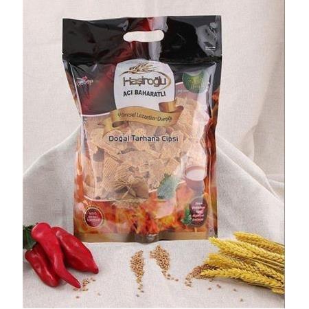 Haşiroğlu Baharatlı(Acılı) Tarhana (450gr)