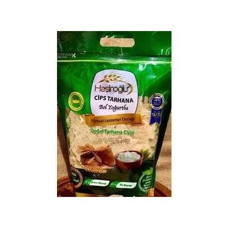 Haşiroğlu Yeşil Cips Tarhana (450gr)
