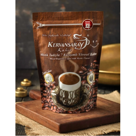 Kervansaray Kahve Menengiç Kakuleli (200GR)