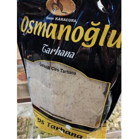 Osmanoğlu Bol Yoğurtlu Çerezlik Tarhana (450gr)