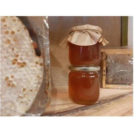 Organik Süzme Balı (1 kg)