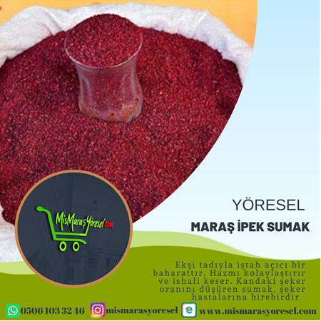 Sumak Ekşisi Külü