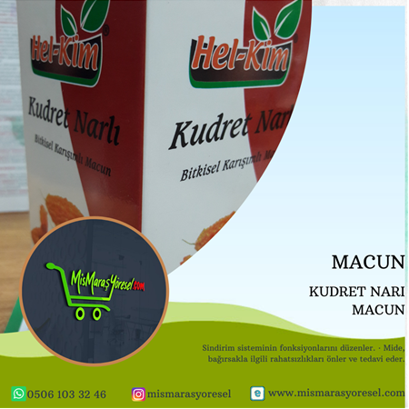 KUDRET NARI MACUN